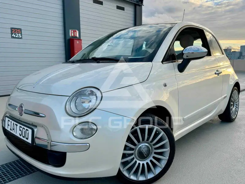 2009 Fiat 500