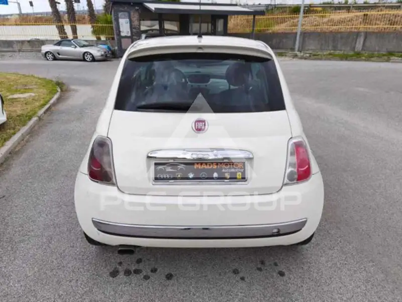 2009 Fiat 500