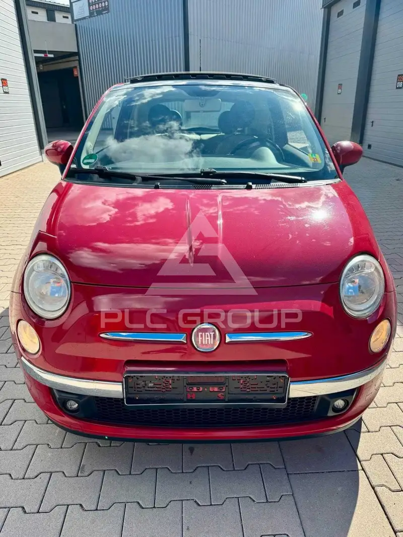 2009 Fiat 500