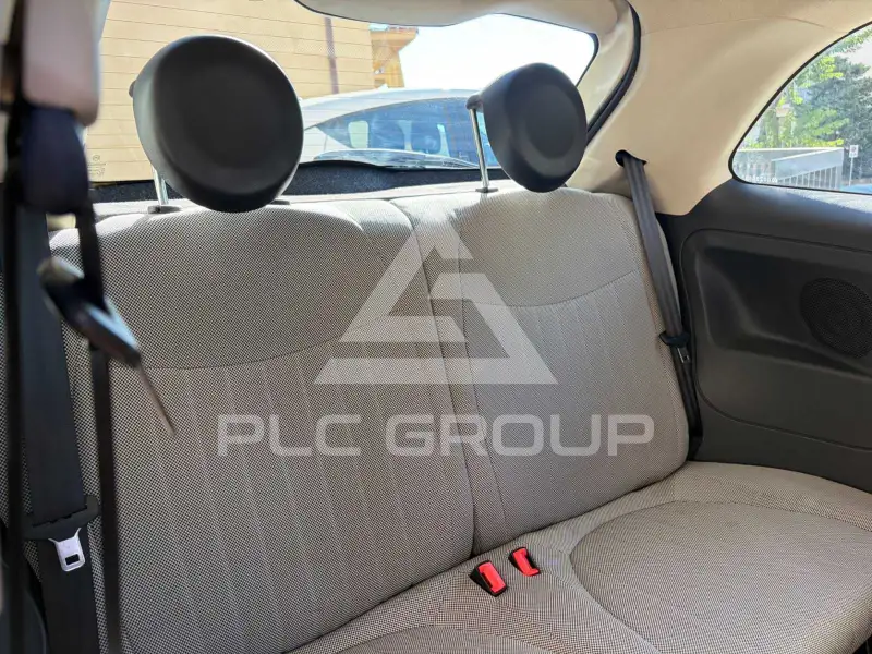 2009 Fiat 500