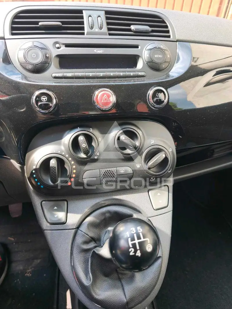 2009 Fiat 500