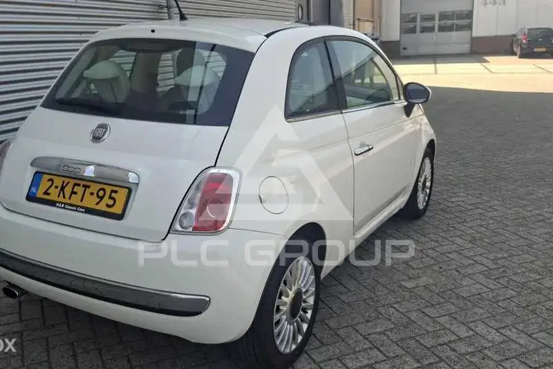 2009 Fiat 500