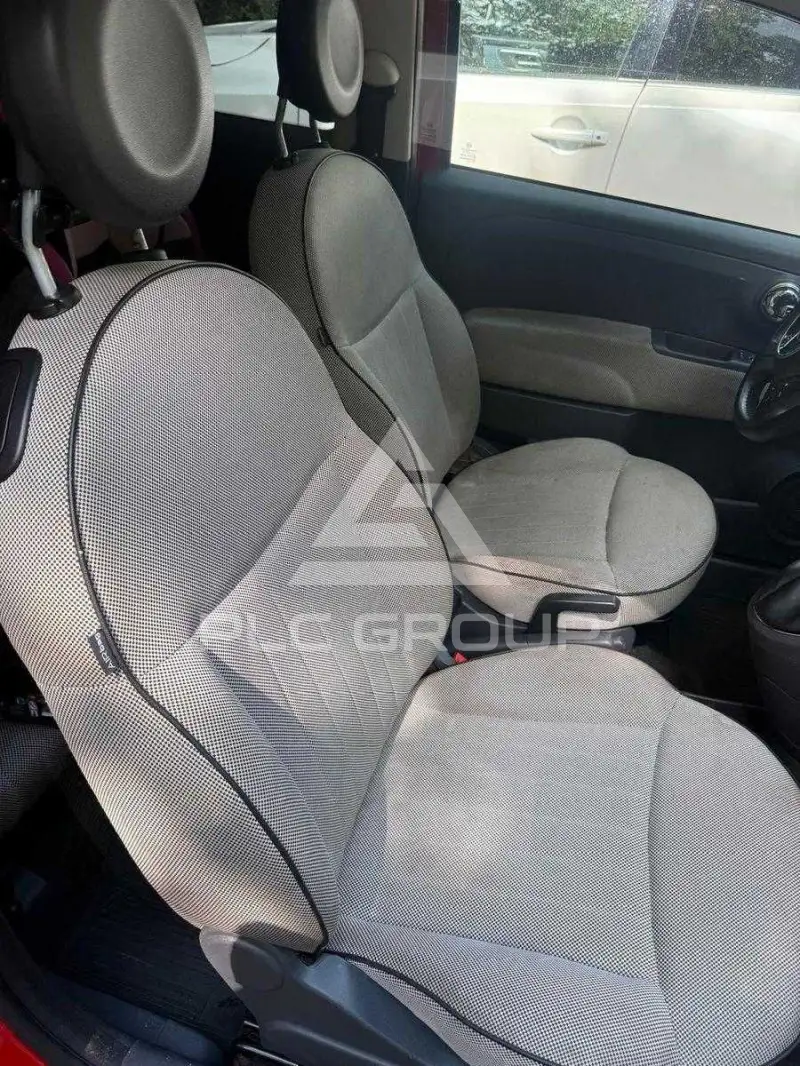 2009 Fiat 500