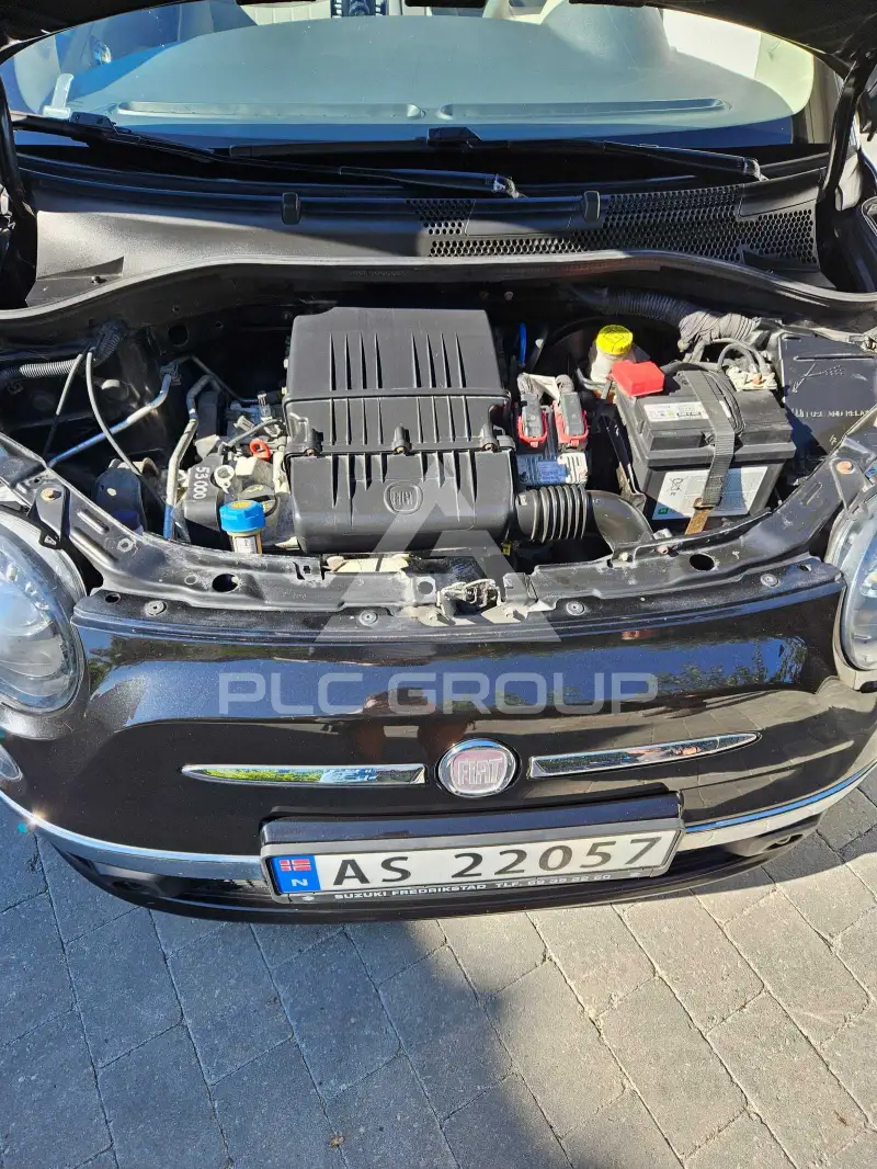 2009 Fiat 500