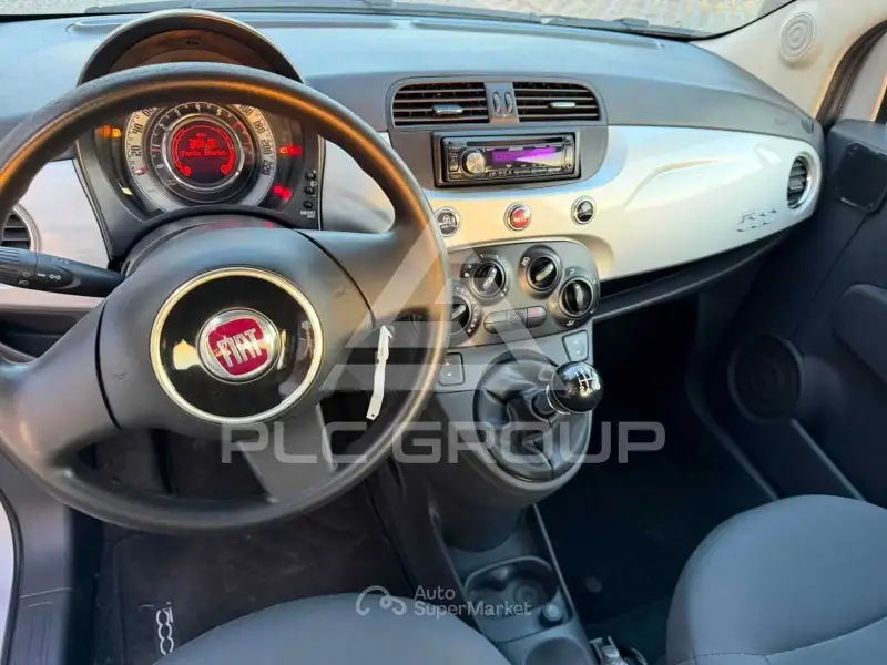 2009 Fiat 500