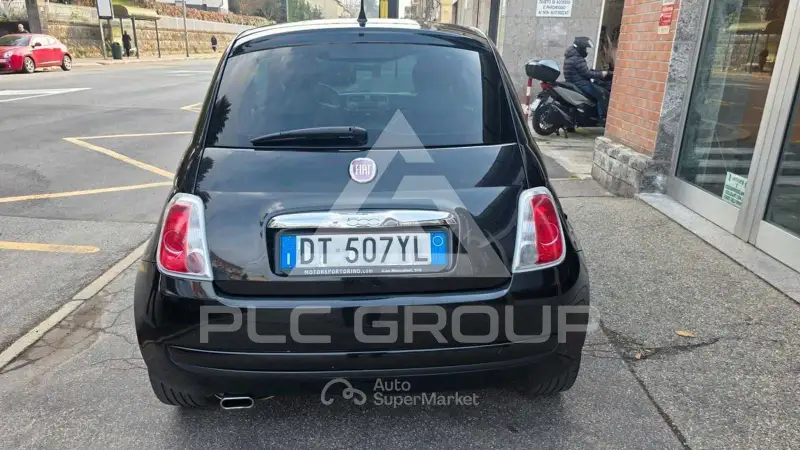 2009 Fiat 500