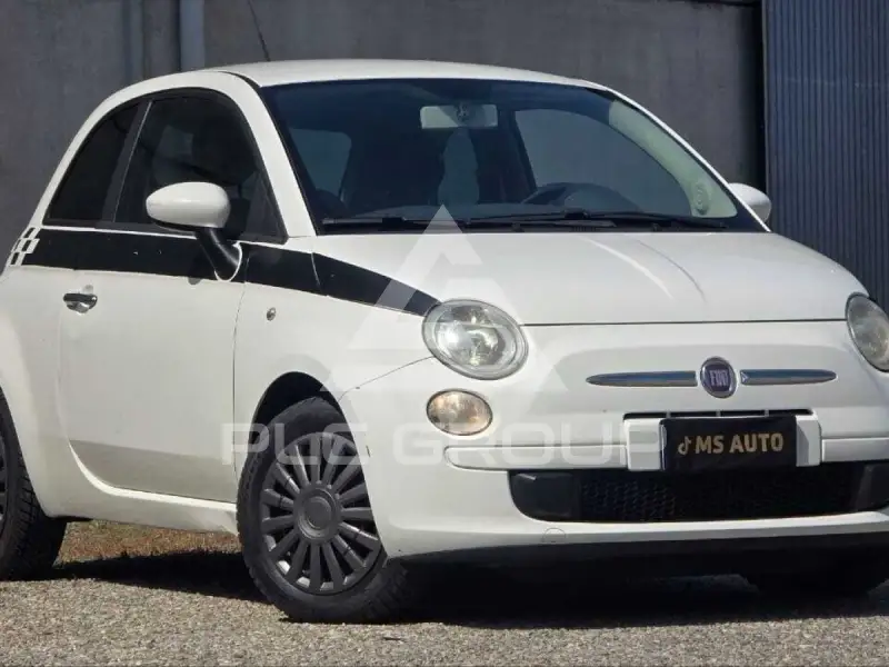 2009 Fiat 500