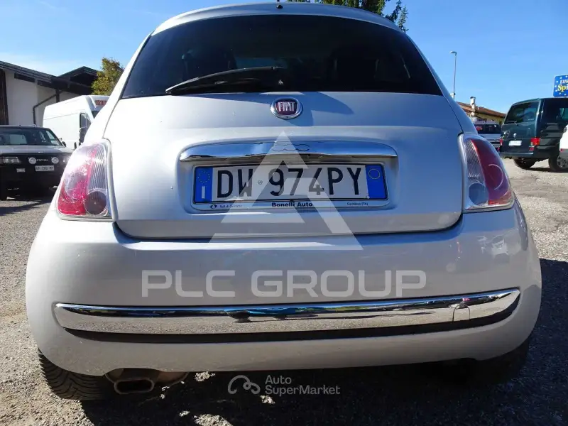 2009 Fiat 500