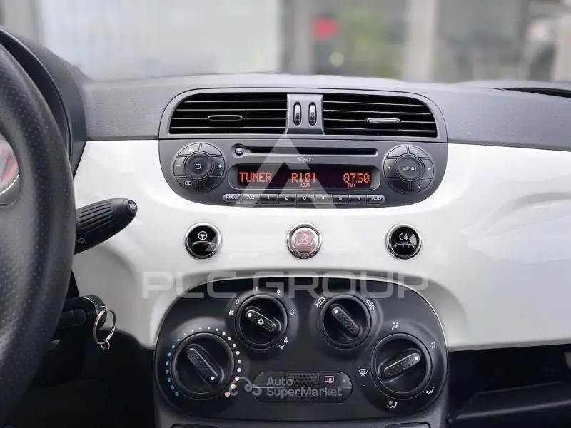 2009 Fiat 500