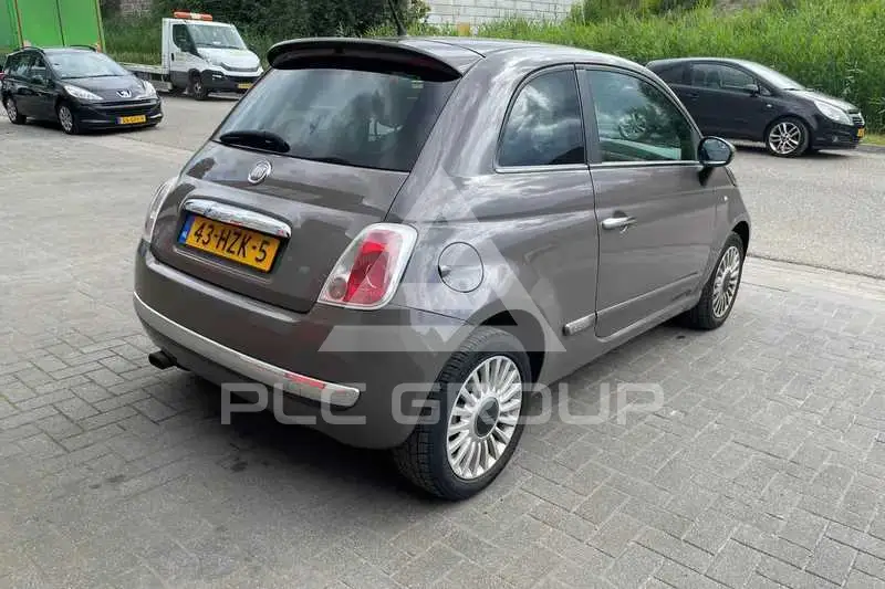 2009 Fiat 500