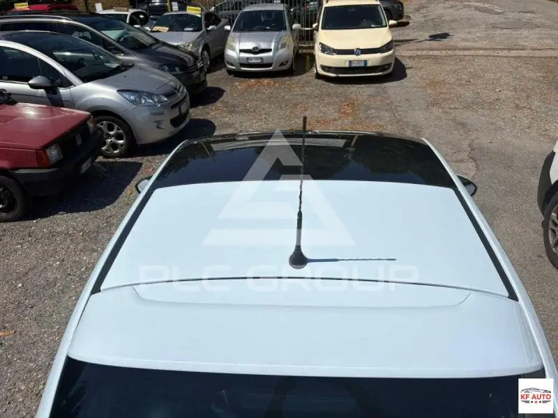 2009 Fiat 500