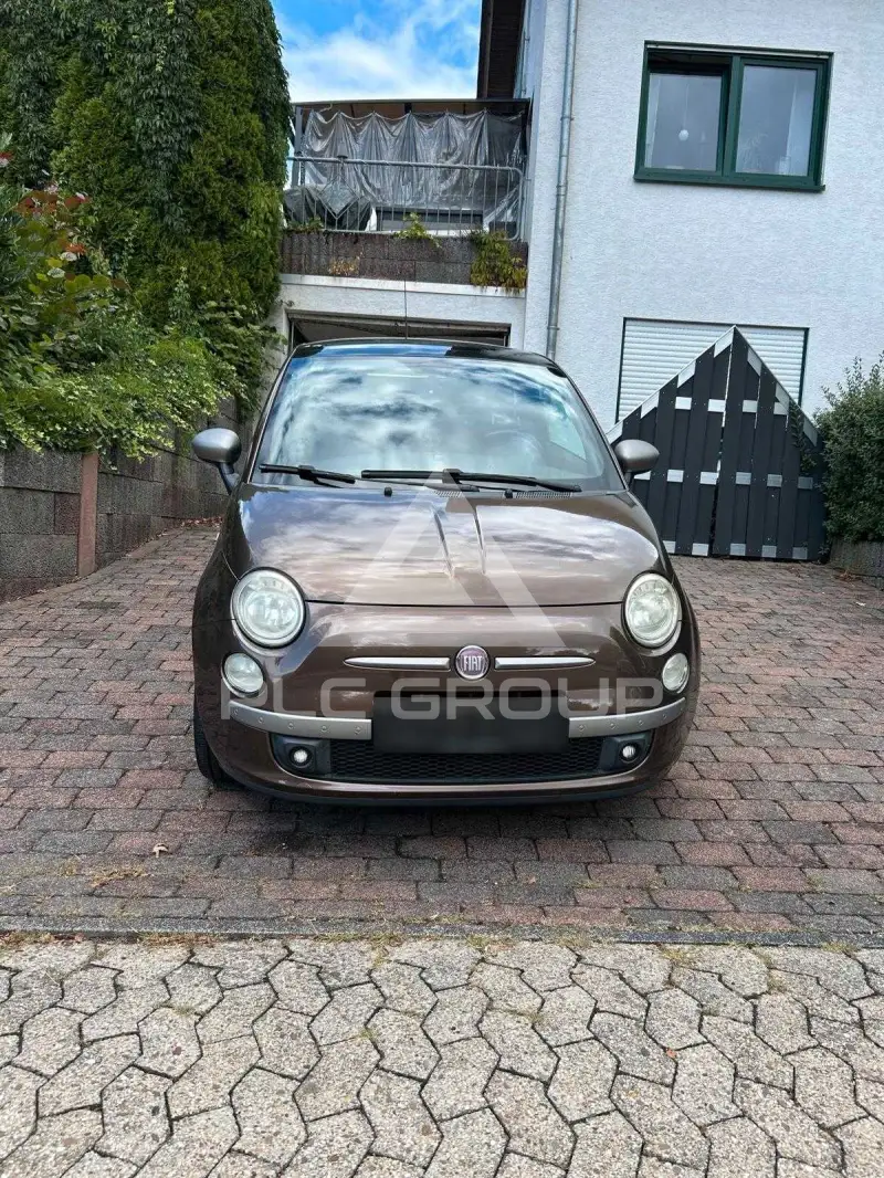 2009 Fiat 500