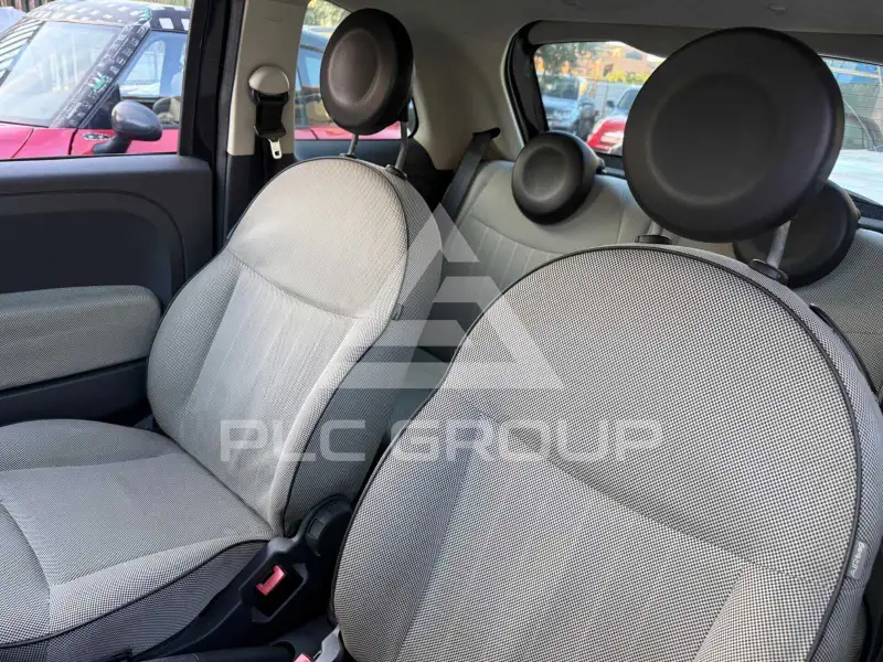 2009 Fiat 500