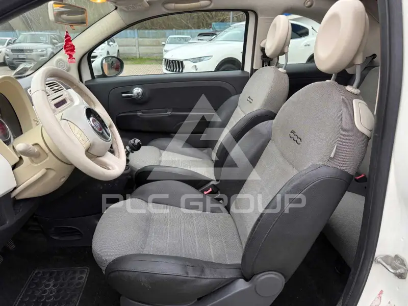 2009 Fiat 500