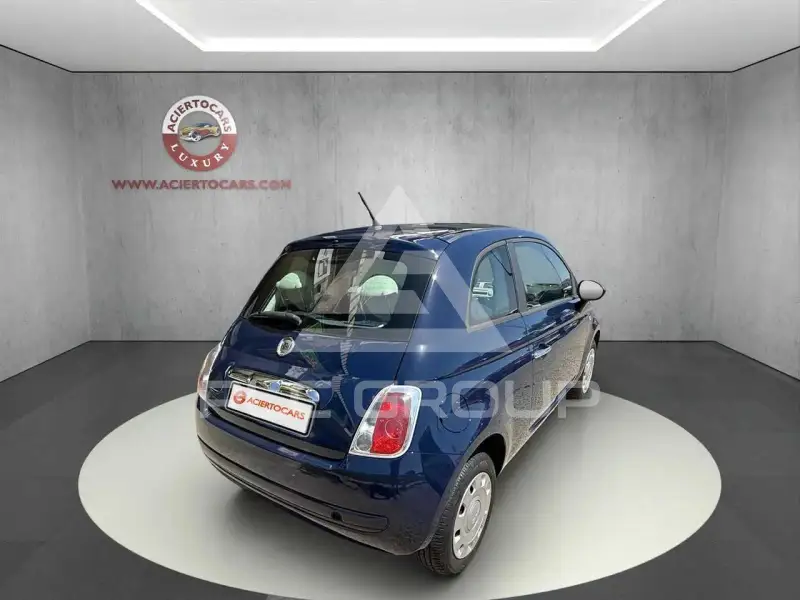 2009 Fiat 500