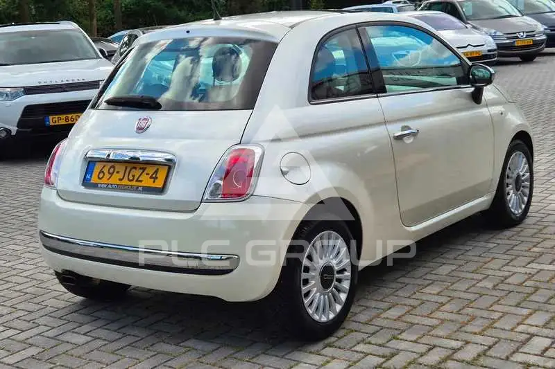 2009 Fiat 500