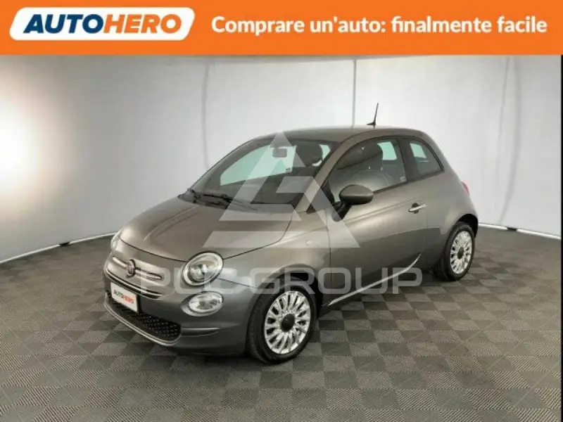 2009 Fiat 500