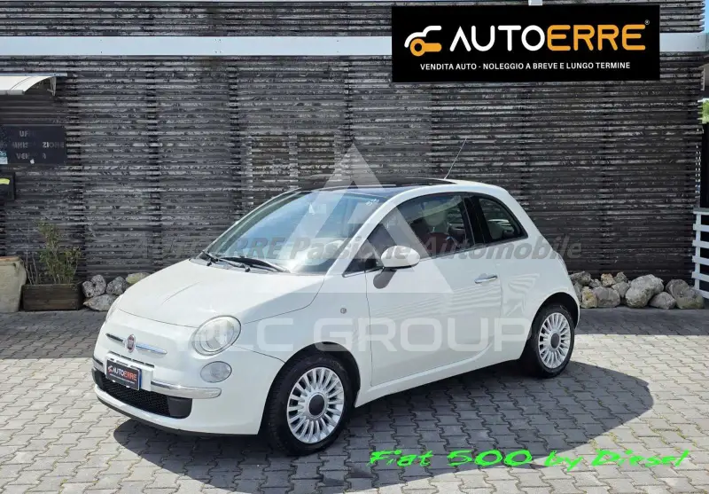 2009 Fiat 500