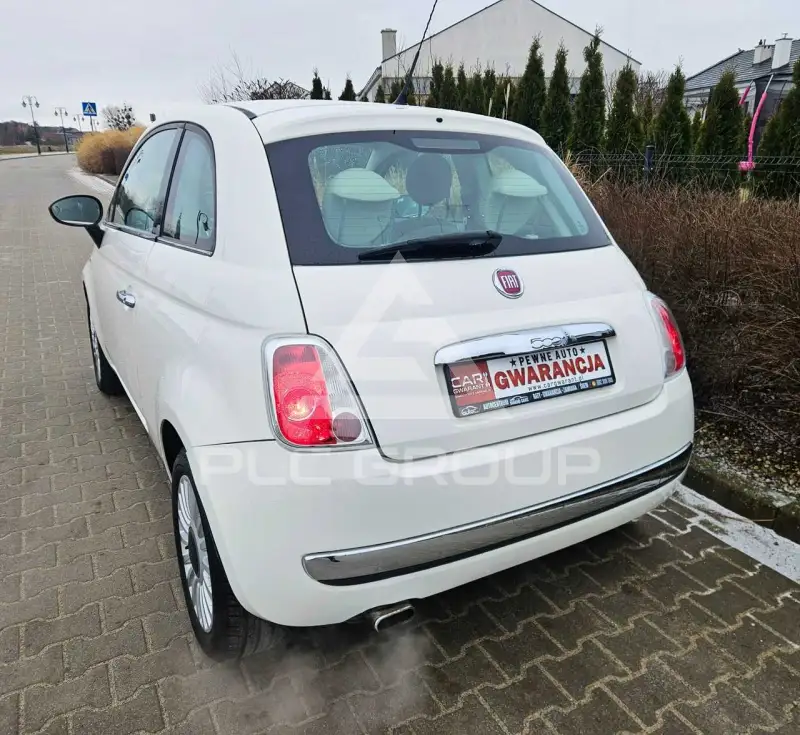 2009 Fiat 500