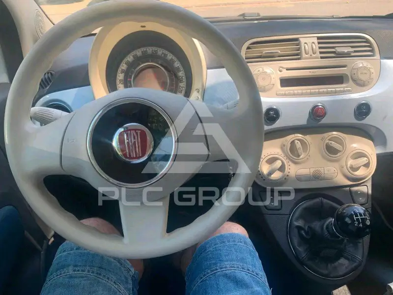 2009 Fiat 500