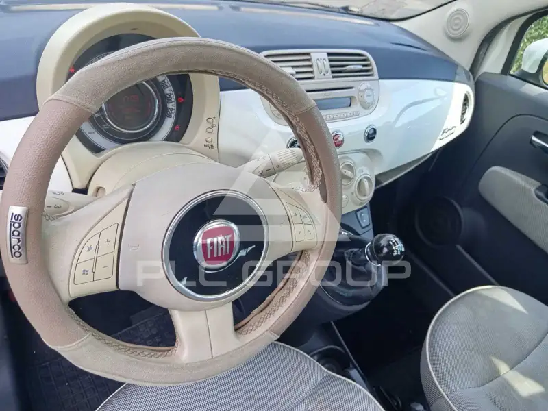 2009 Fiat 500