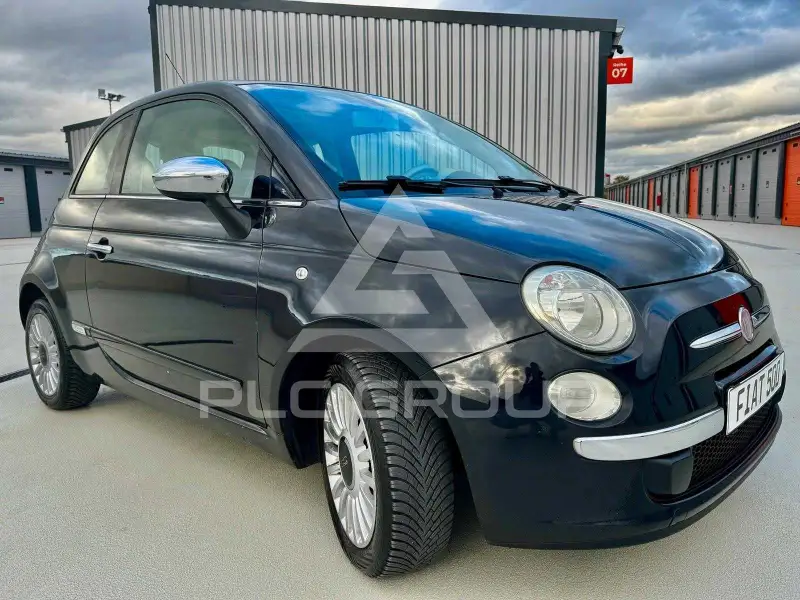 2009 Fiat 500