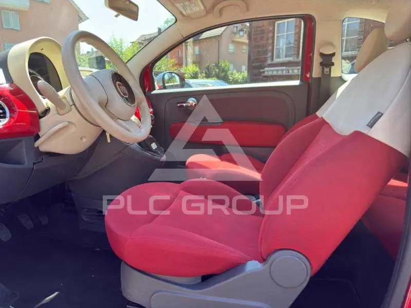 2009 Fiat 500