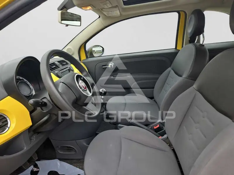 2009 Fiat 500