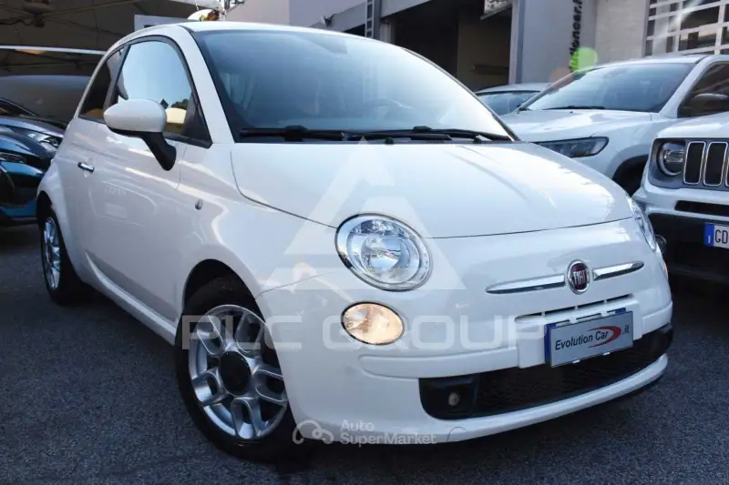 2009 Fiat 500