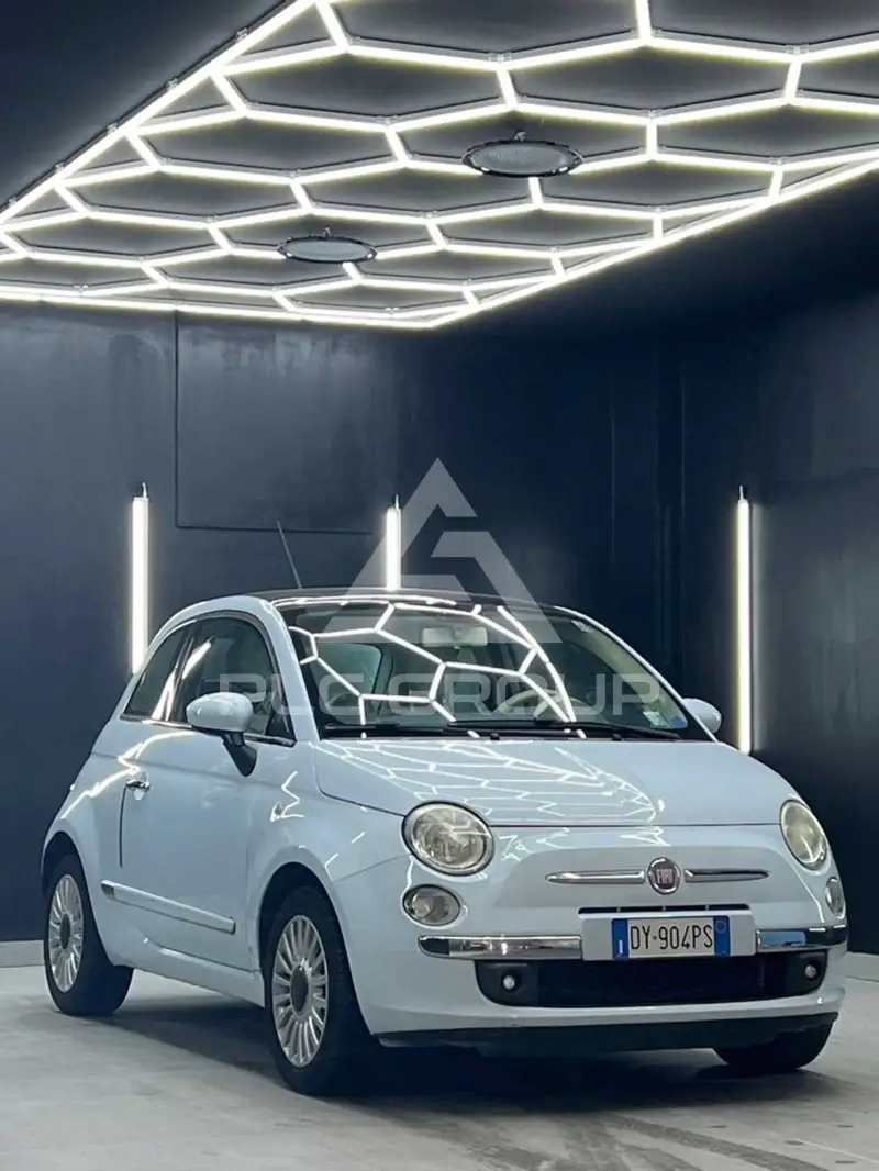 2009 Fiat 500