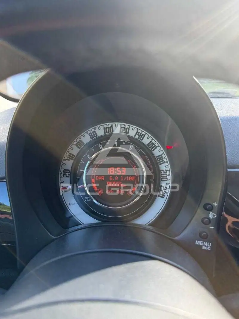 2009 Fiat 500