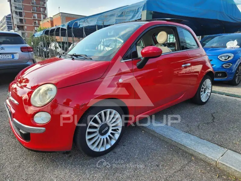 2009 Fiat 500