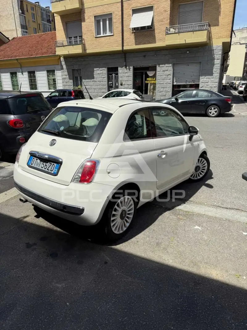 2009 Fiat 500