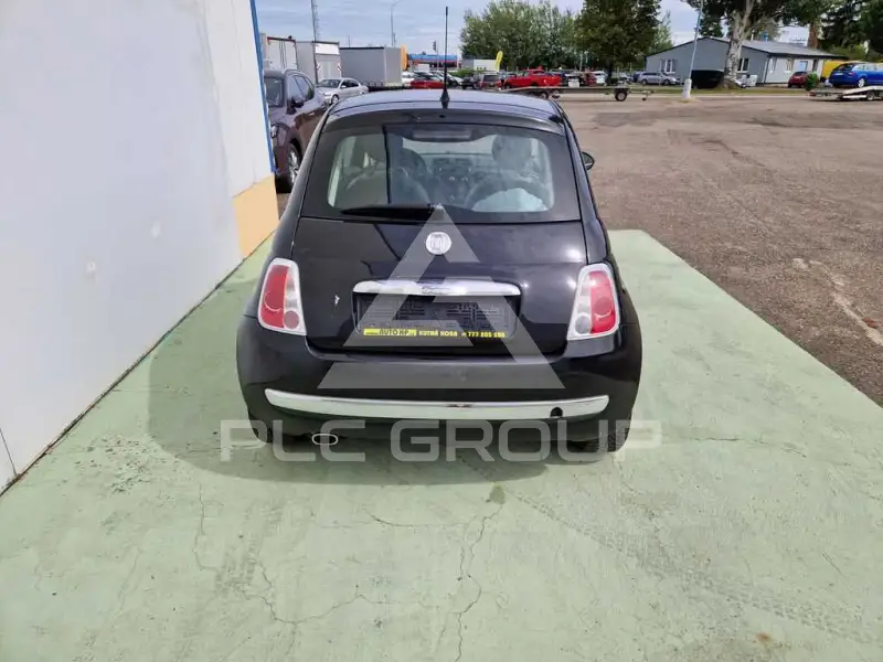 2009 Fiat 500