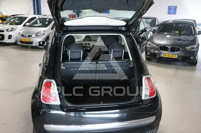 2009 Fiat 500