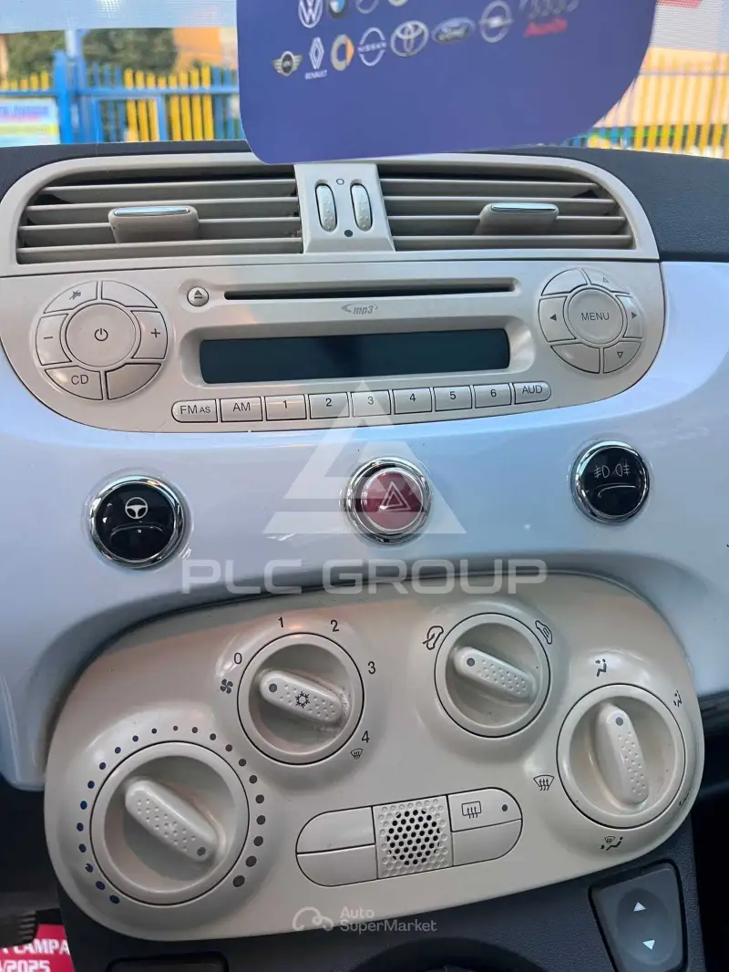 2009 Fiat 500
