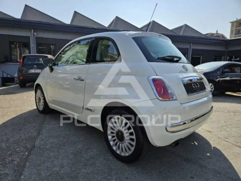 2009 Fiat 500