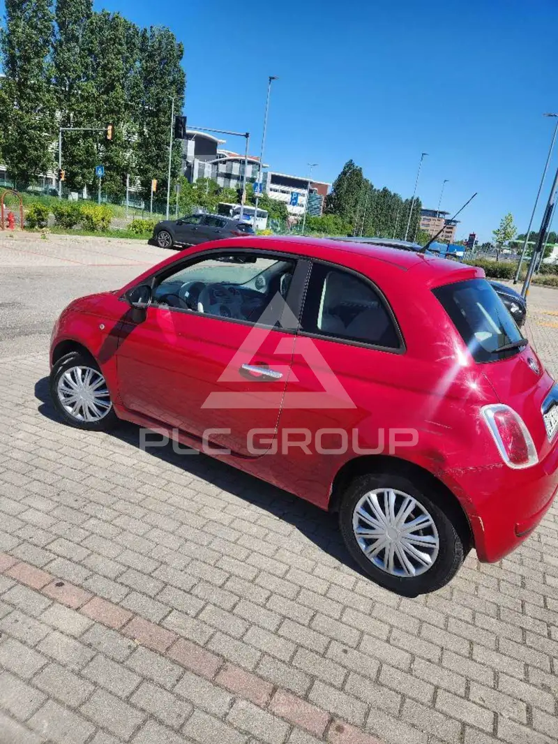 2009 Fiat 500