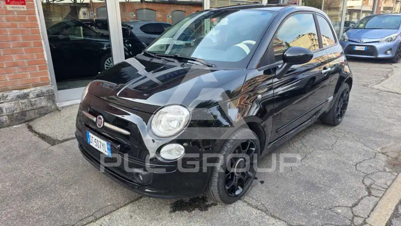 2009 Fiat 500