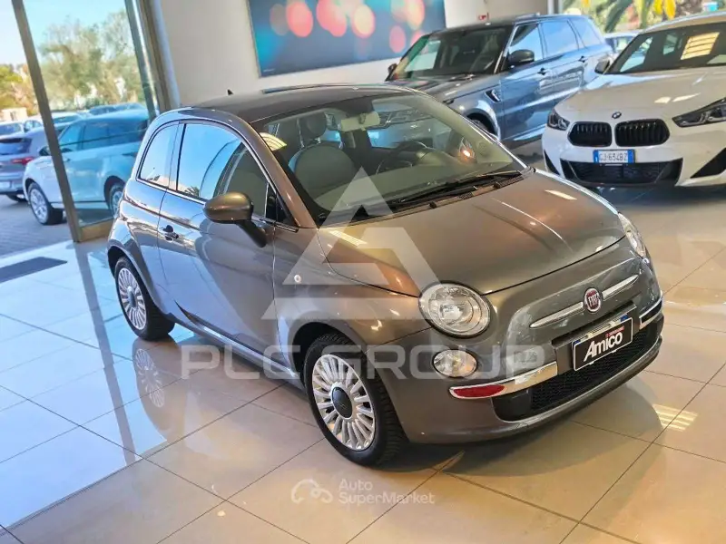 2009 Fiat 500