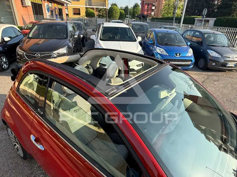 2009 Fiat 500