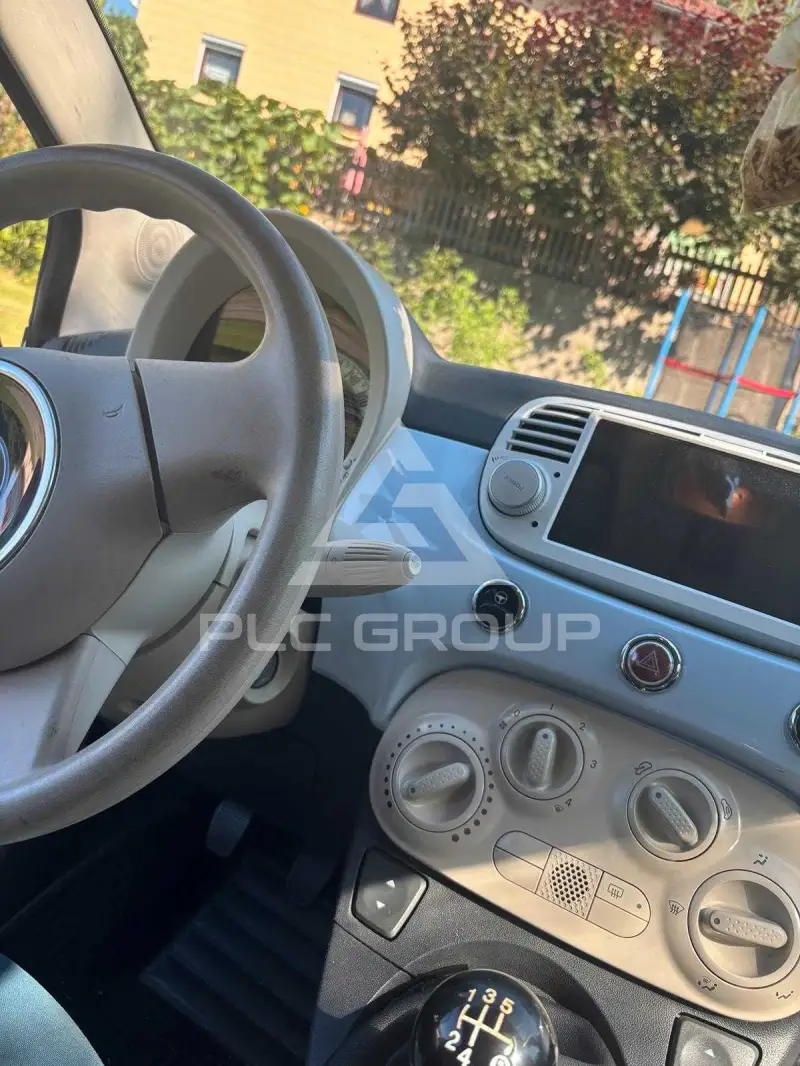 2009 Fiat 500