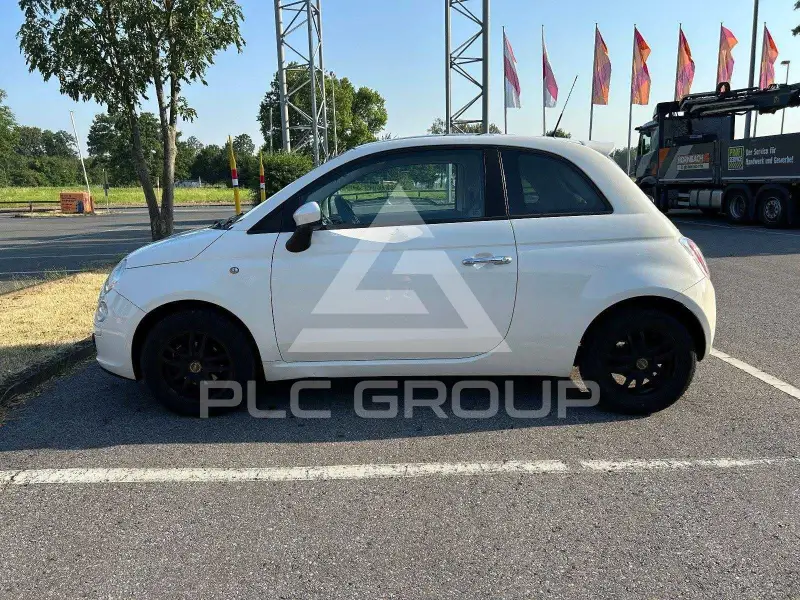 2009 Fiat 500