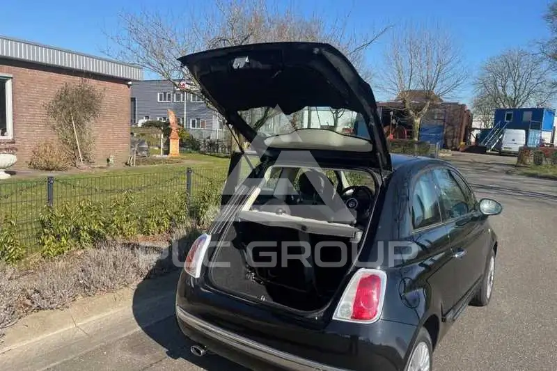 2009 Fiat 500
