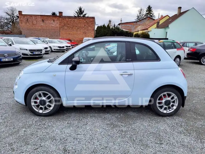 2009 Fiat 500