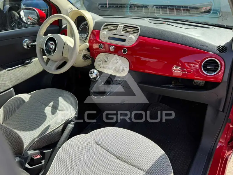 2009 Fiat 500