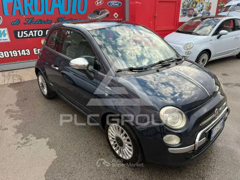 2009 Fiat 500