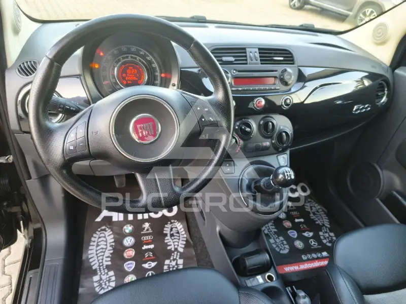 2009 Fiat 500
