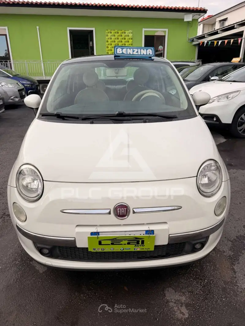 2009 Fiat 500
