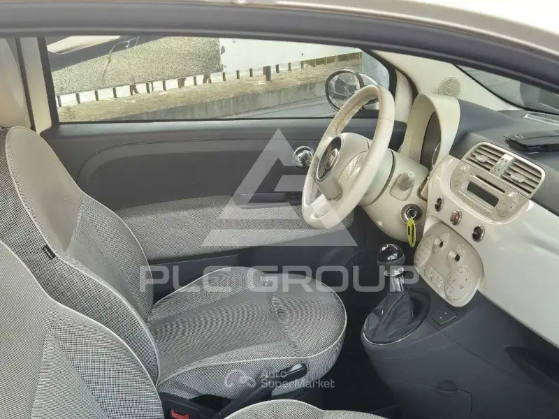 2009 Fiat 500